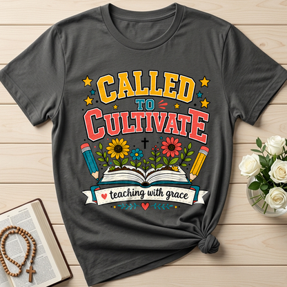 Called To Cultivate Teaching With Grace 01