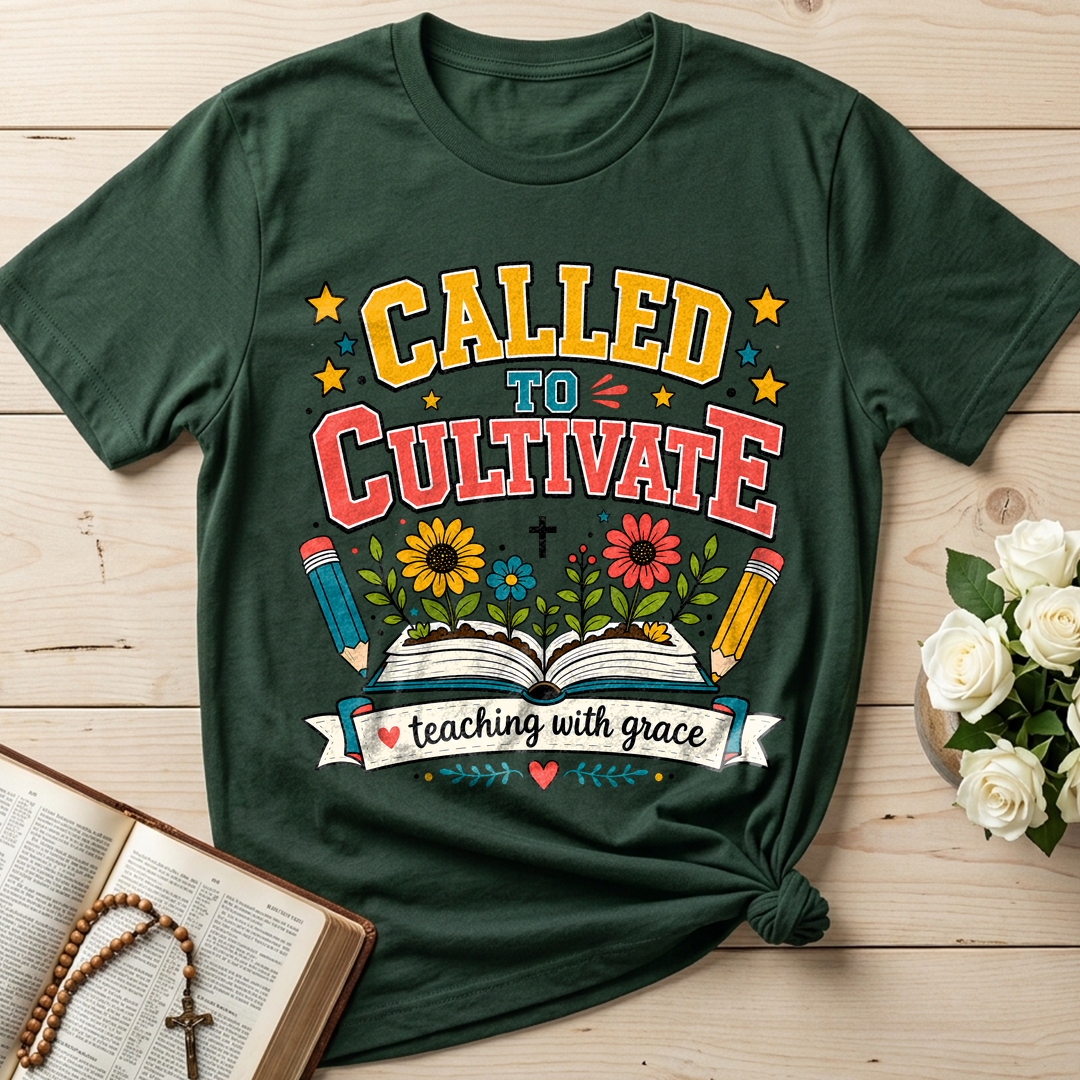 Called To Cultivate Teaching With Grace 01