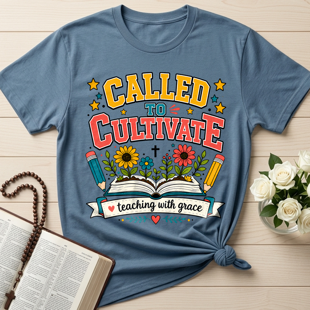 Called To Cultivate Teaching With Grace 01