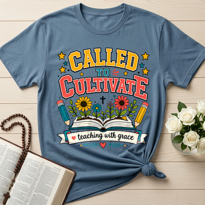 Called To Cultivate Teaching With Grace 01