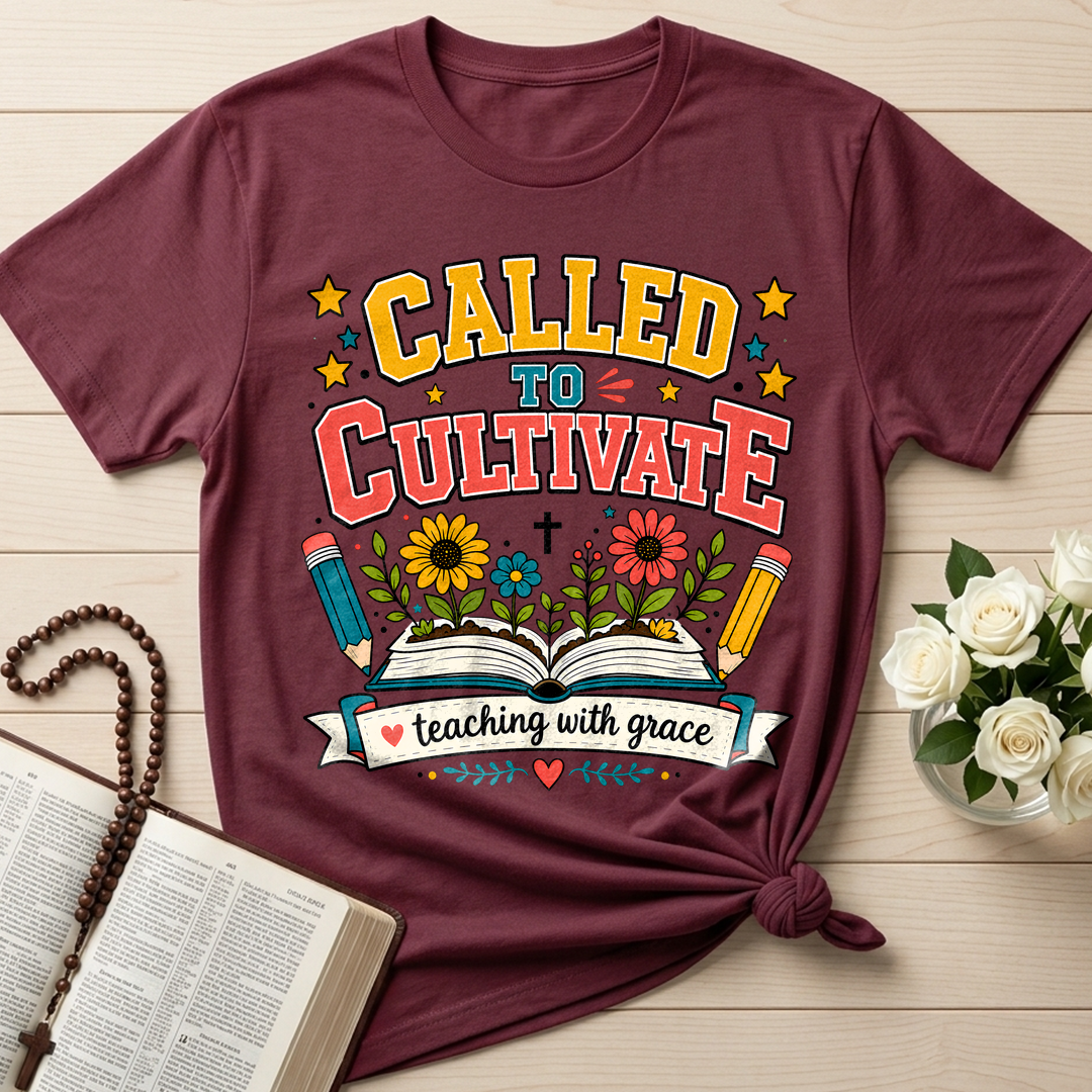 Called To Cultivate Teaching With Grace 01