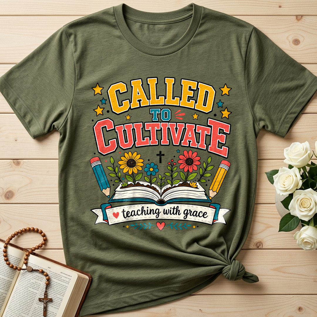 Called To Cultivate Teaching With Grace 01