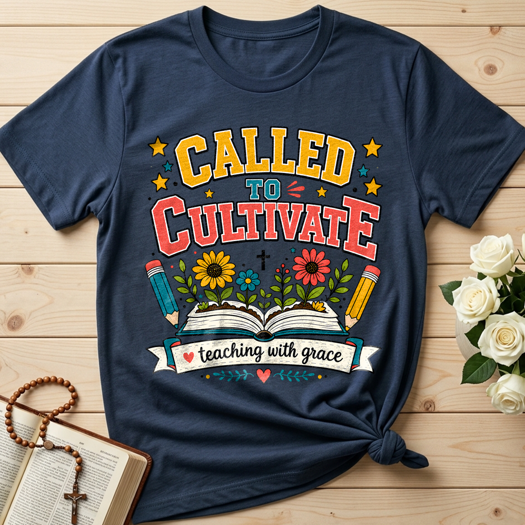 Called To Cultivate Teaching With Grace 01