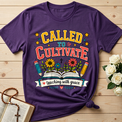 Called To Cultivate Teaching With Grace 01