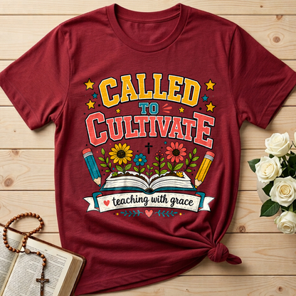 Called To Cultivate Teaching With Grace 01