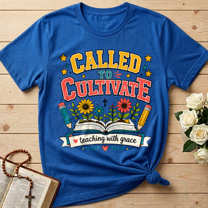 Called To Cultivate Teaching With Grace 01