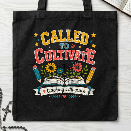 Called To Cultivate Teaching With Grace 01