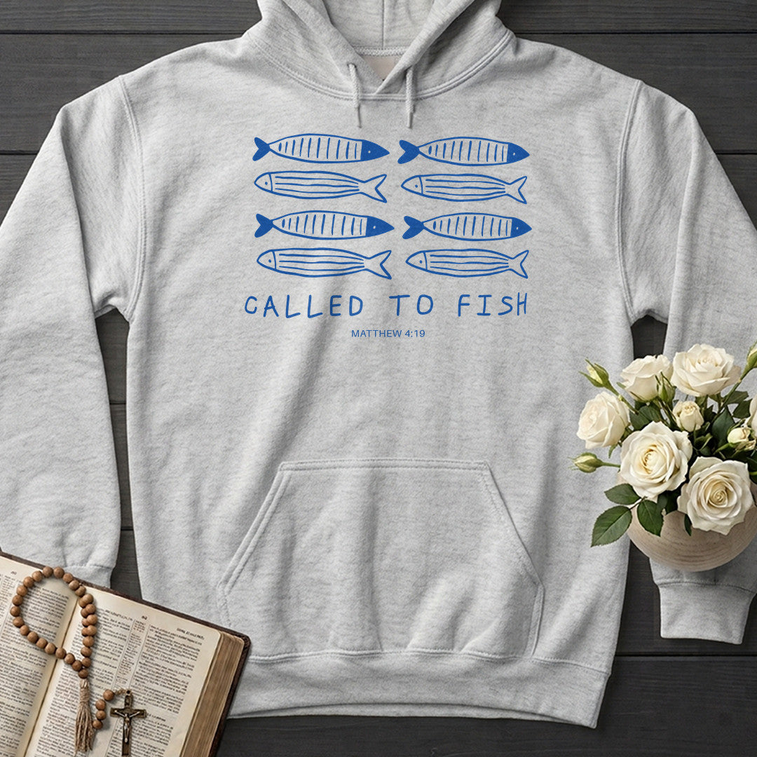 Called To Fish Matthew 4.19 01