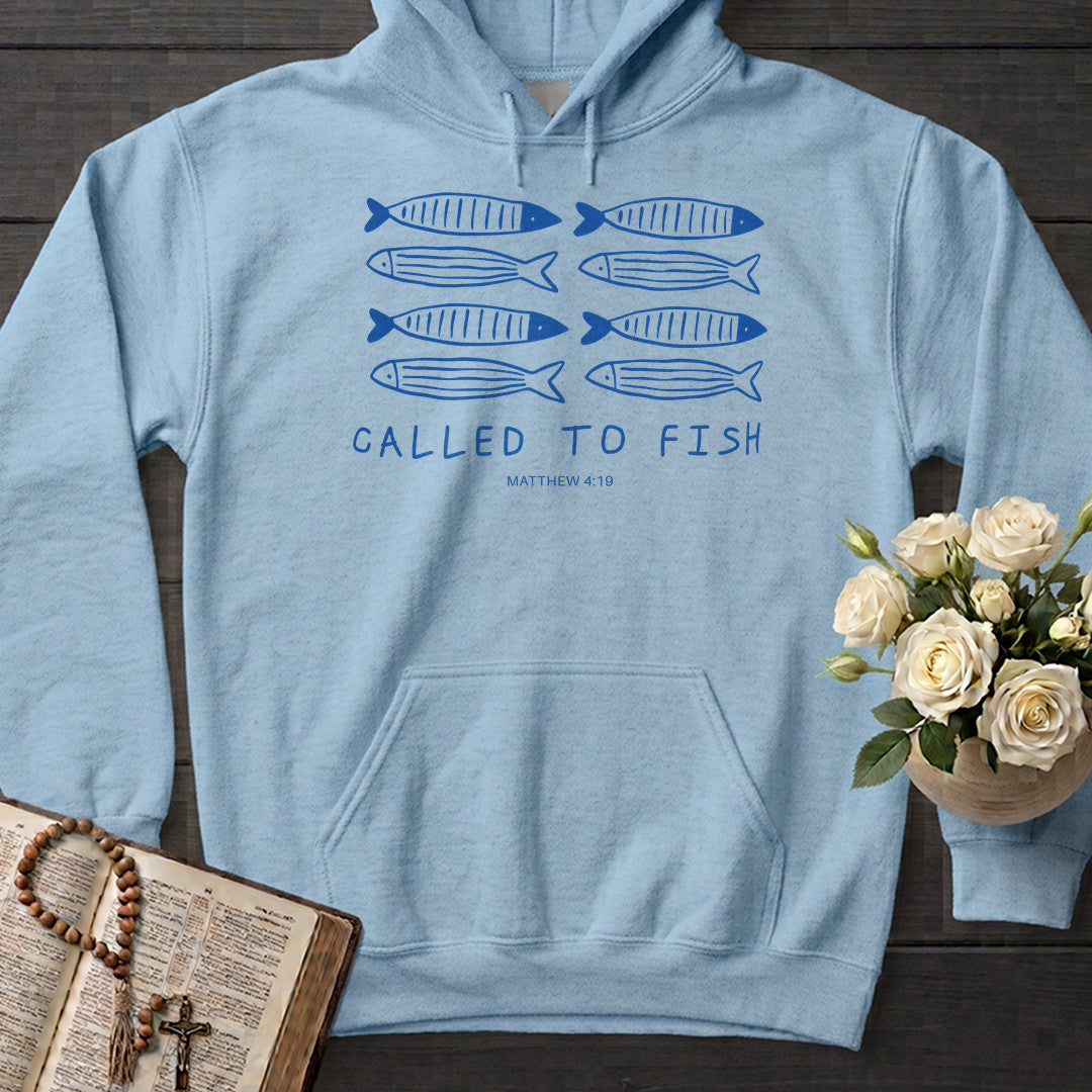 Called To Fish Matthew 4.19 01