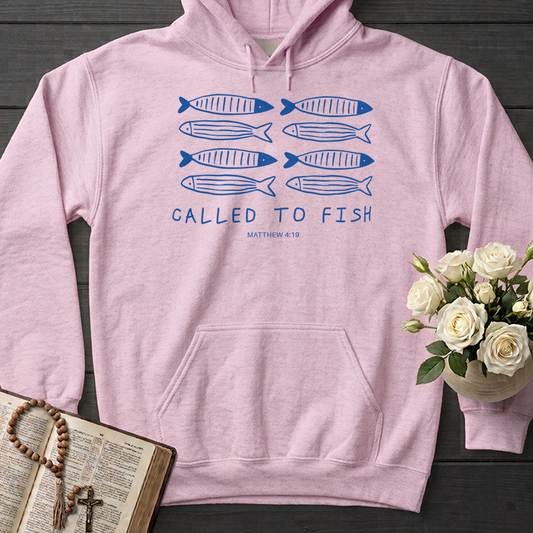 Called To Fish Matthew 4.19 01