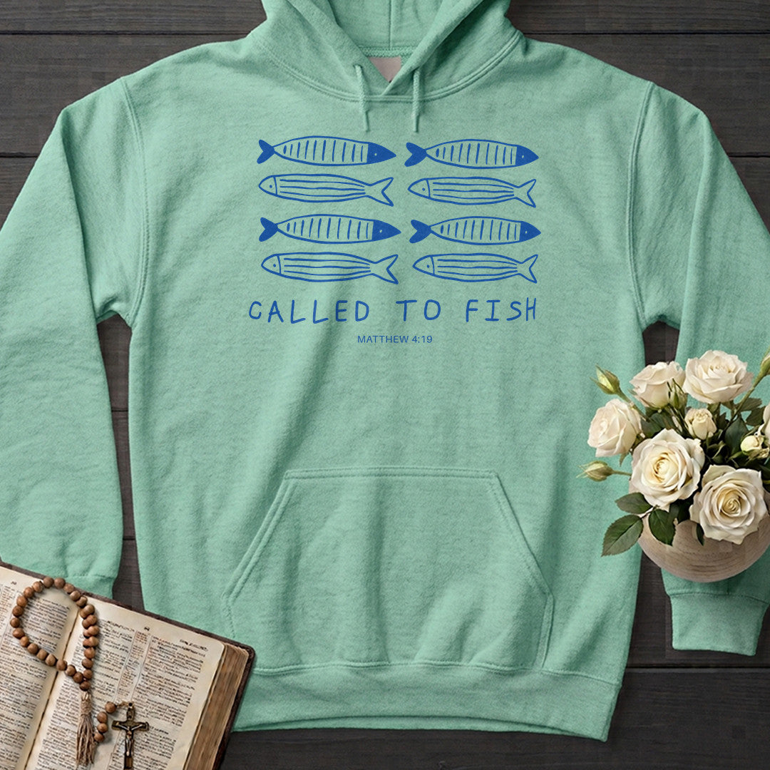 Called To Fish Matthew 4.19 01