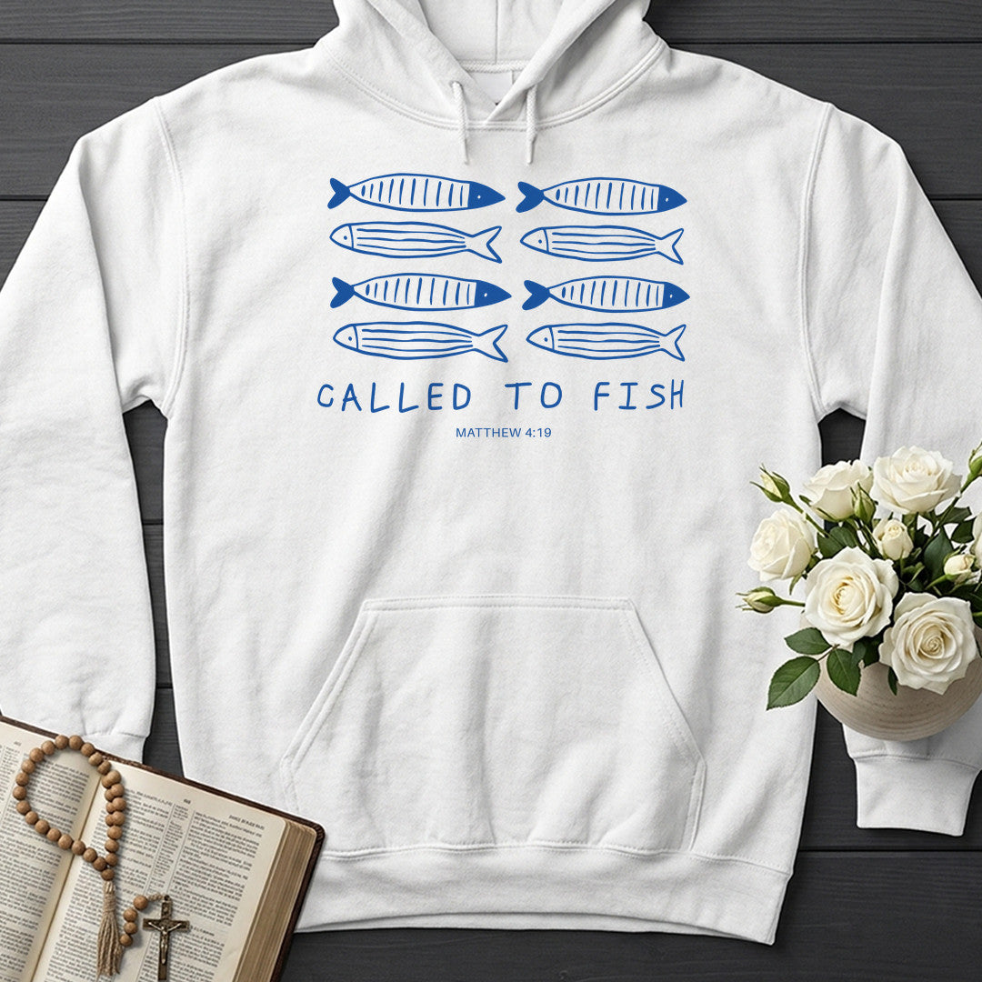 Called To Fish Matthew 4.19 01