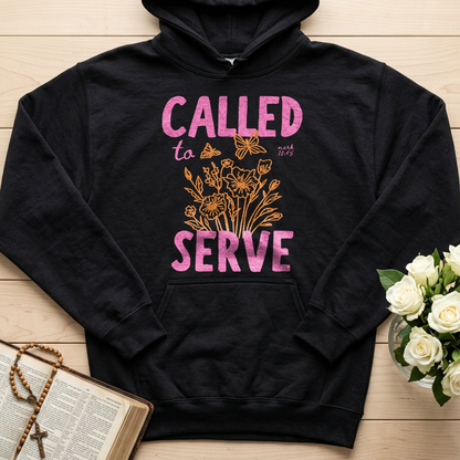 Called To Serve Mark 10.45 01