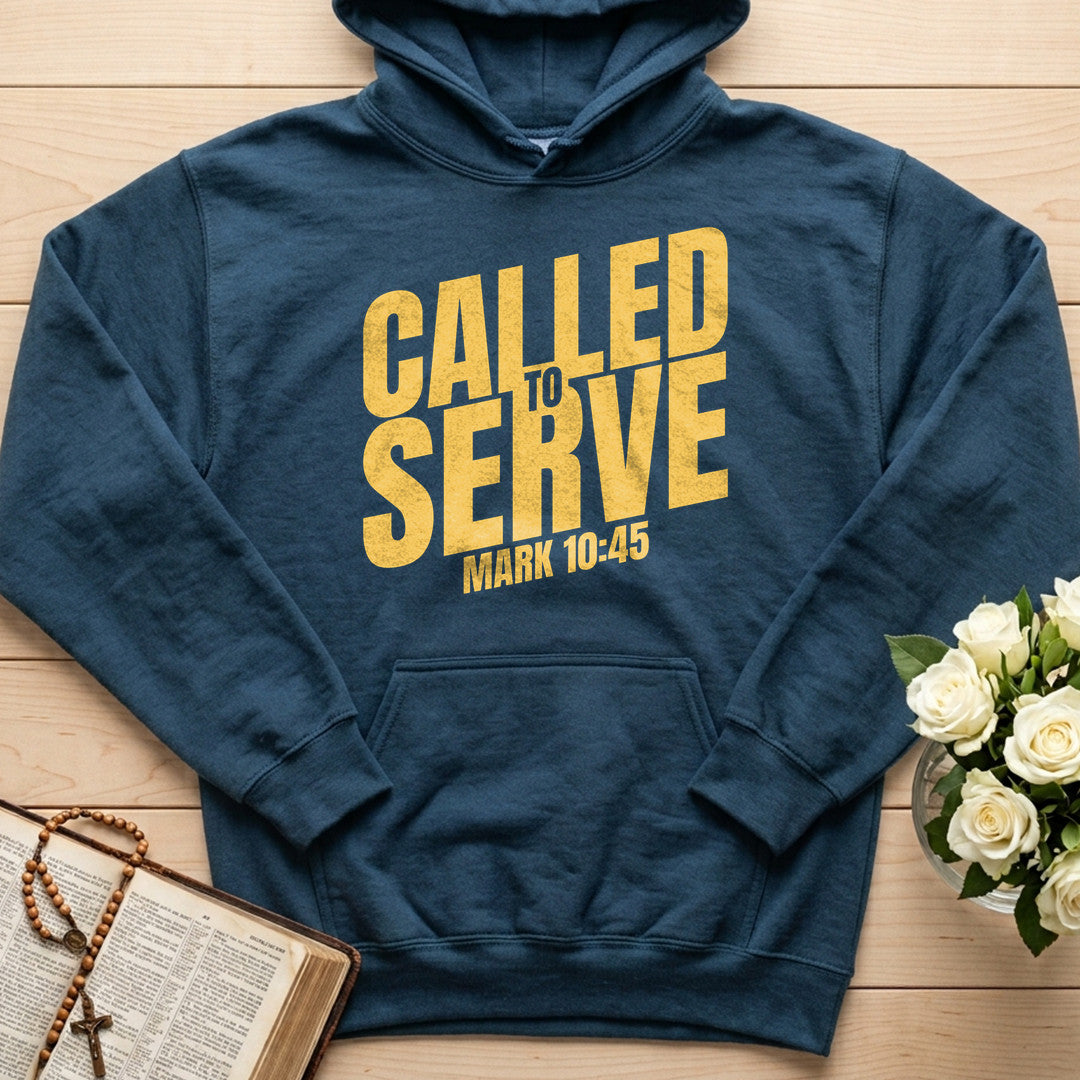 Called To Serve Mark 10.45 04