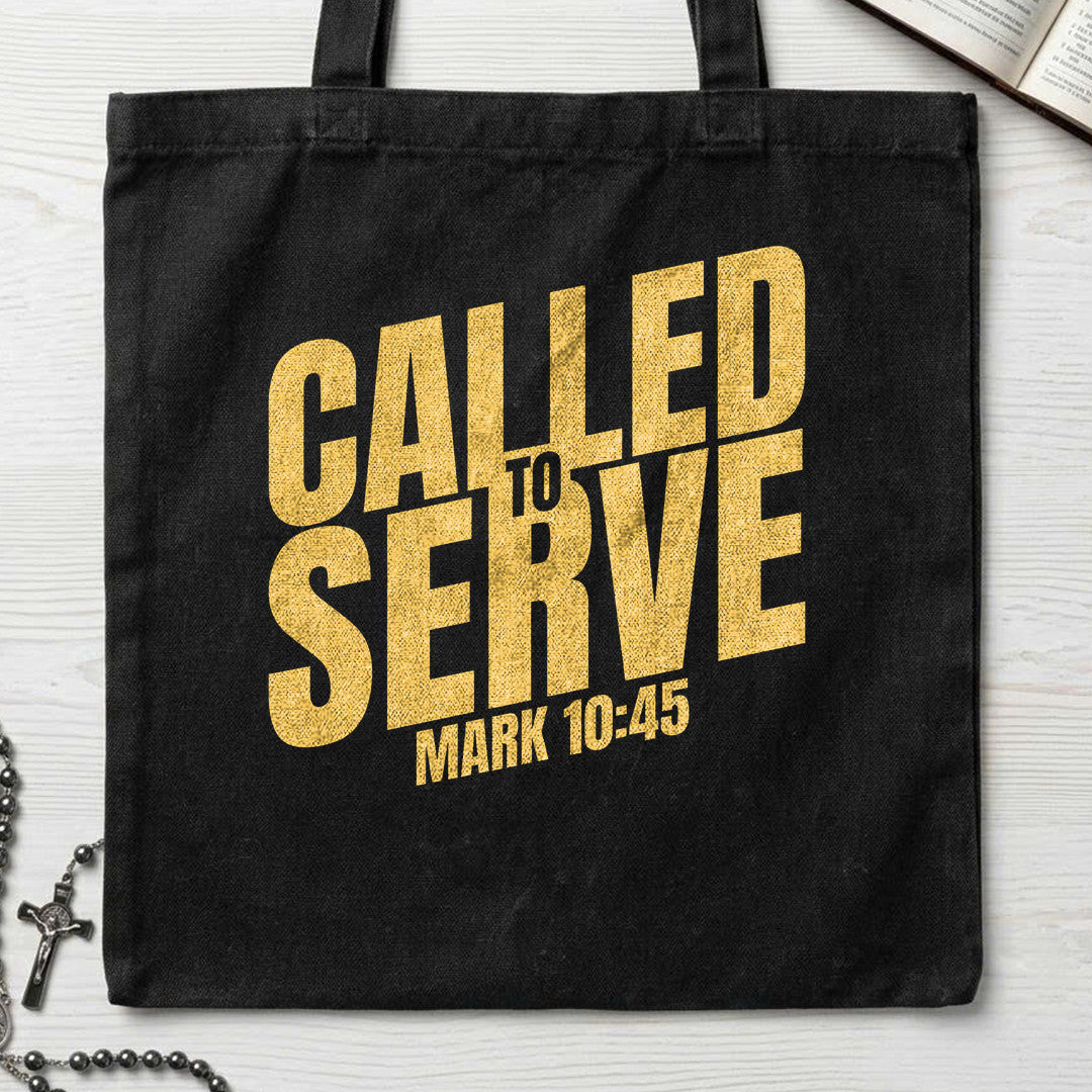 Called To Serve Mark 10.45 04