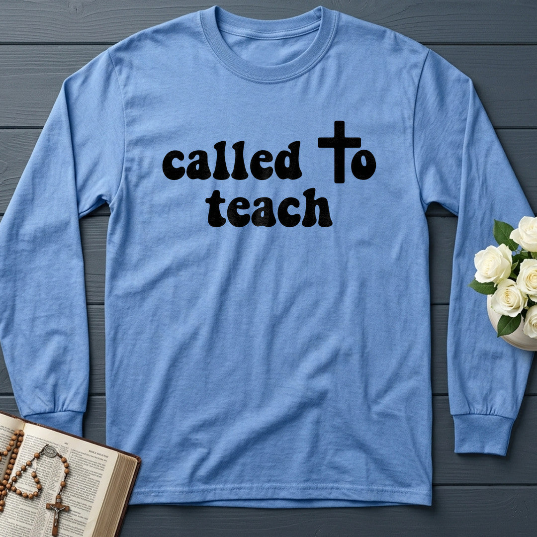 Called To Teach 03