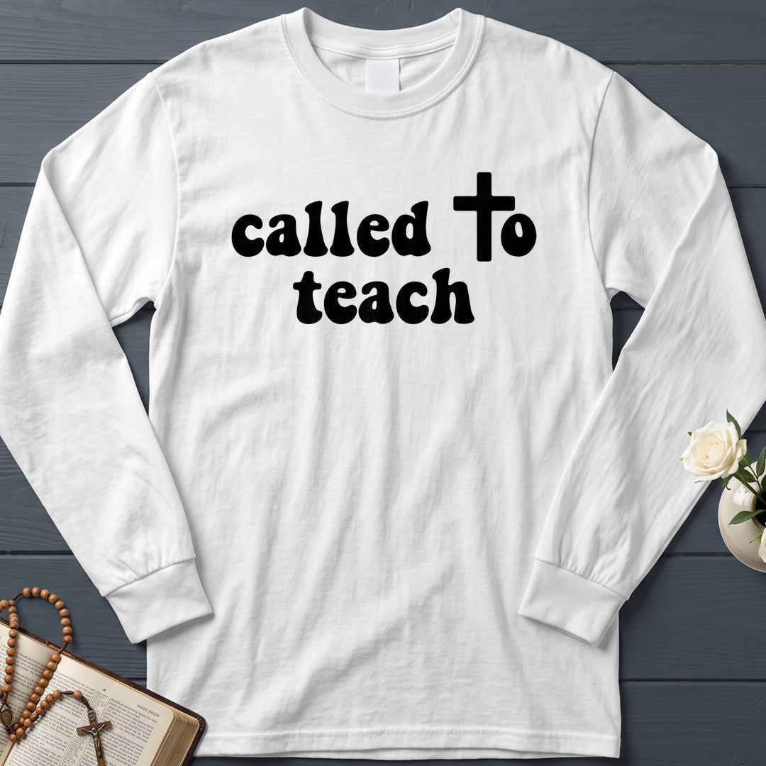 Called To Teach 03