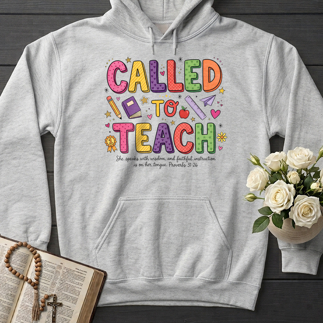 Called To Teach 06