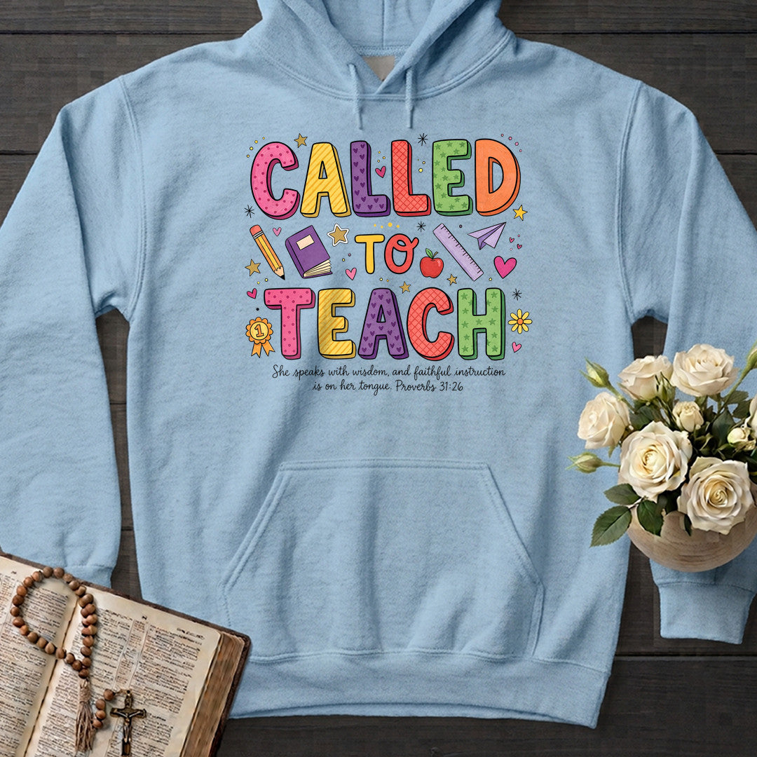Called To Teach 06