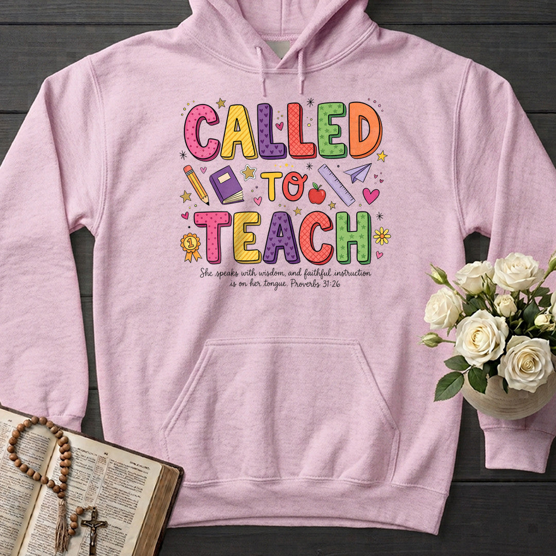 Called To Teach 06