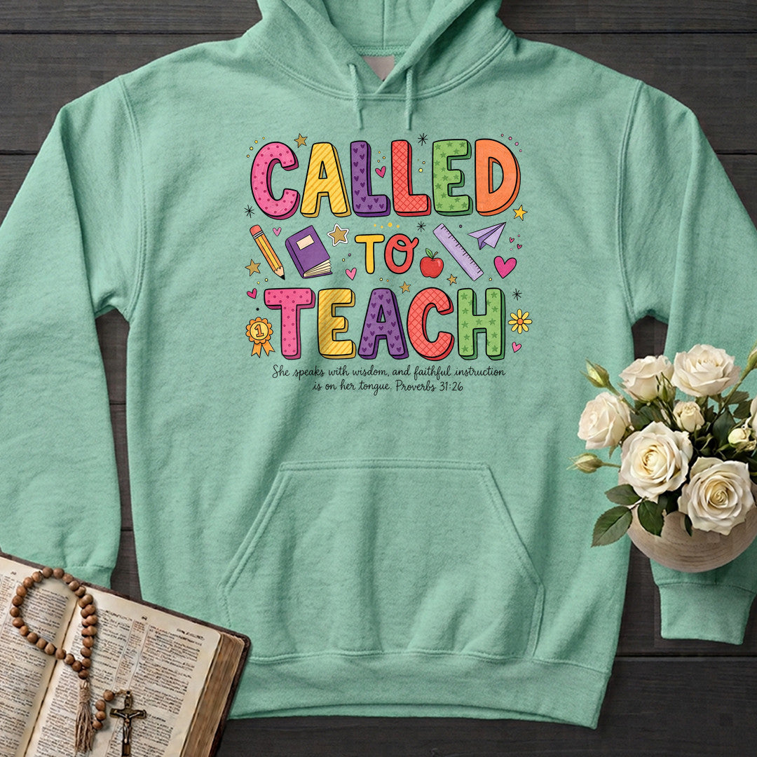 Called To Teach 06