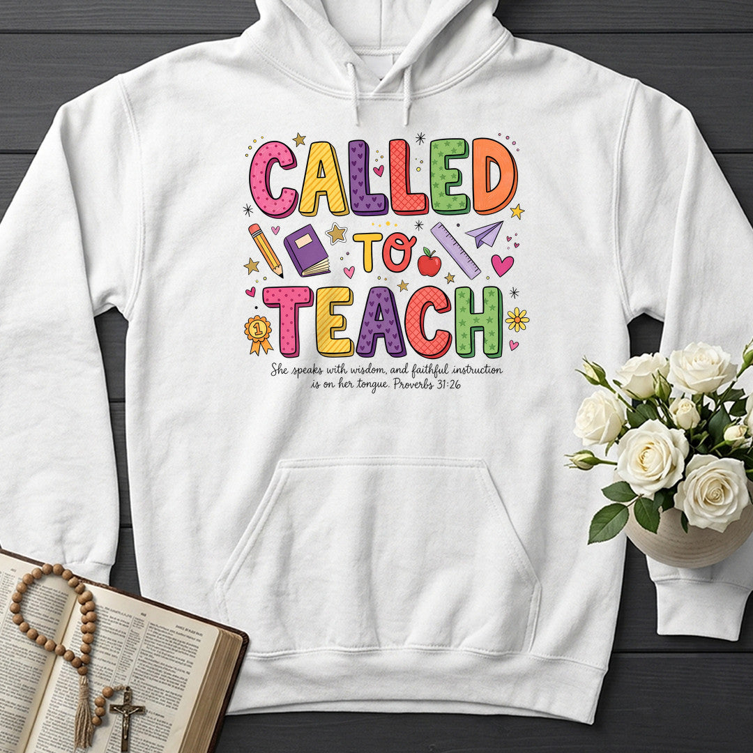 Called To Teach 06