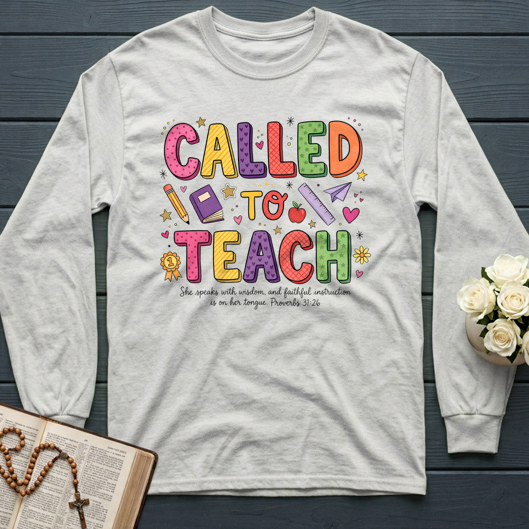 Called To Teach 06