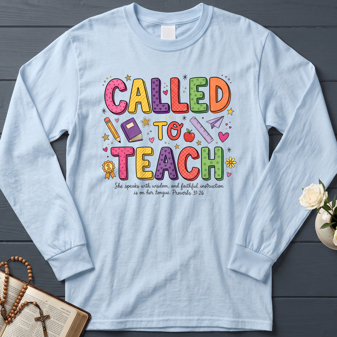 Called To Teach 06