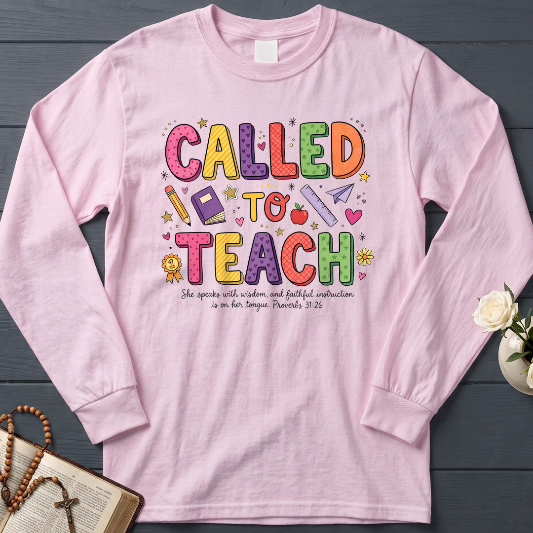 Called To Teach 06