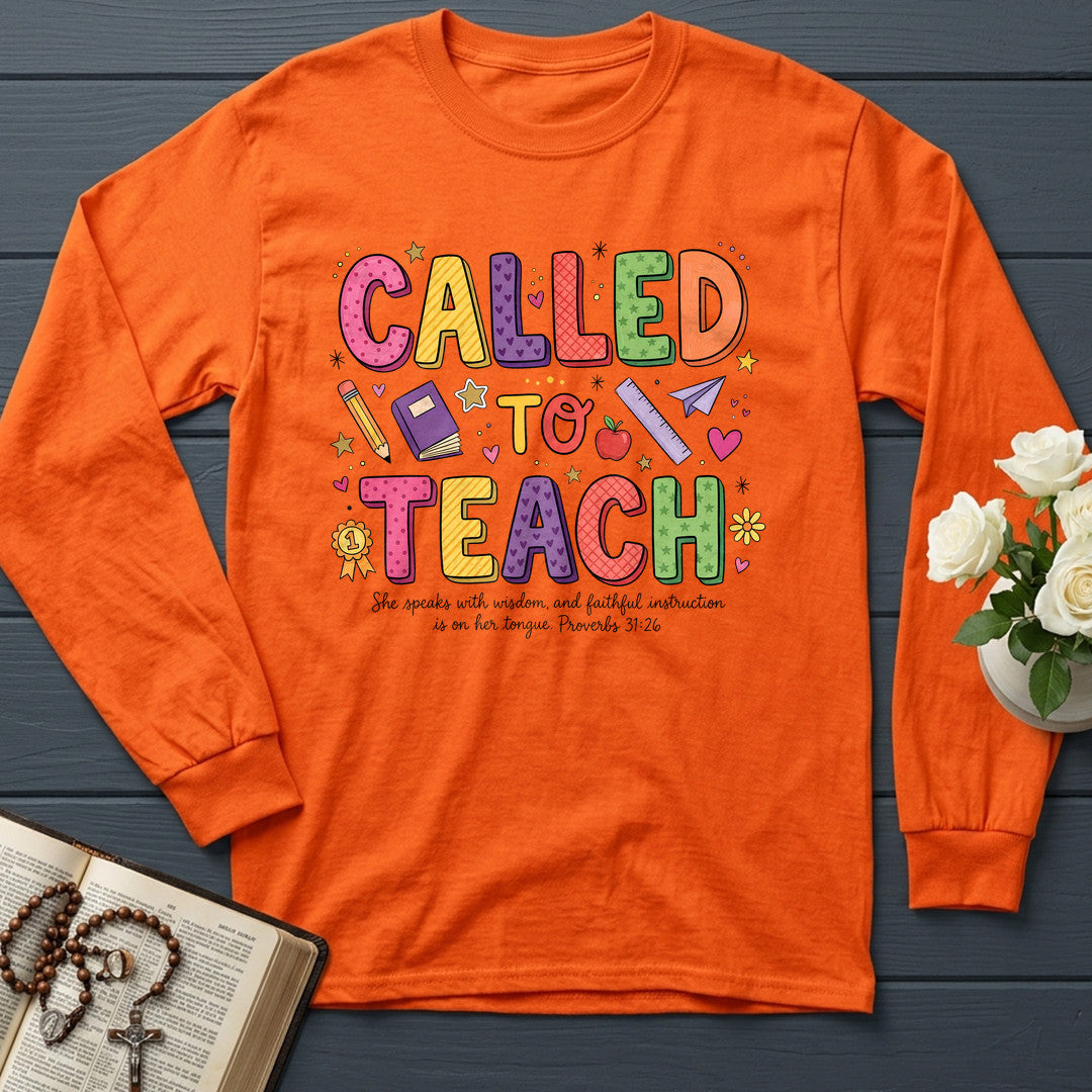 Called To Teach 06