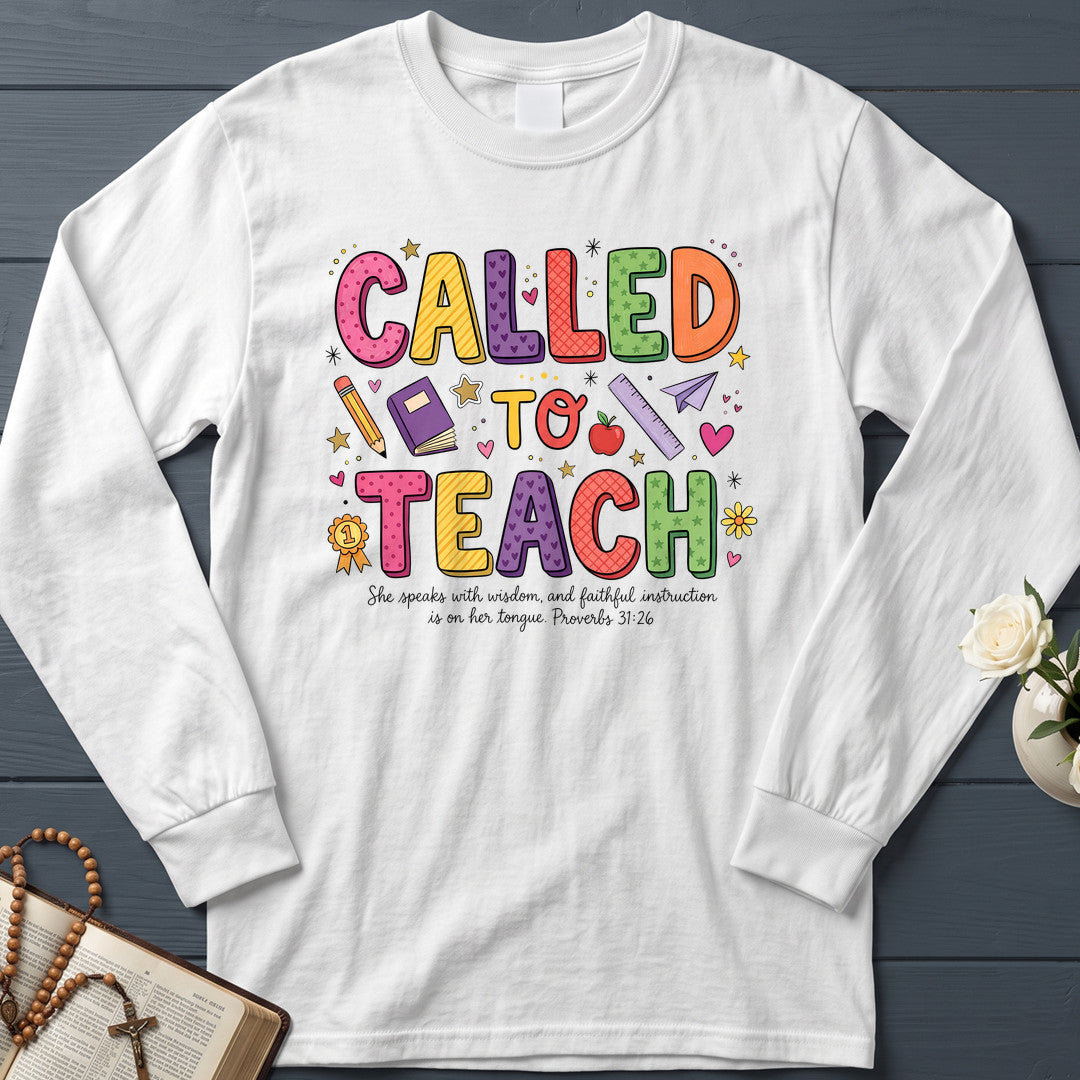 Called To Teach 06