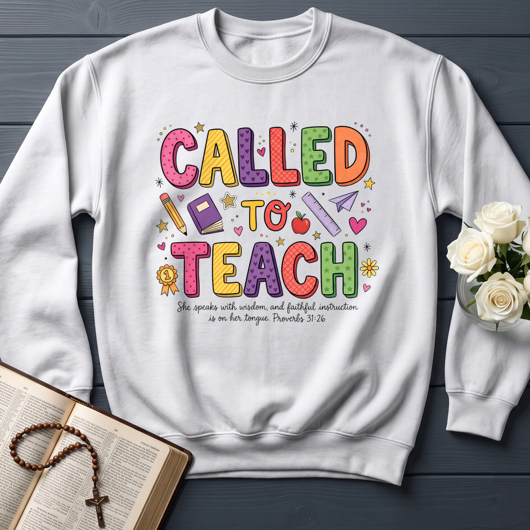 Called To Teach 06