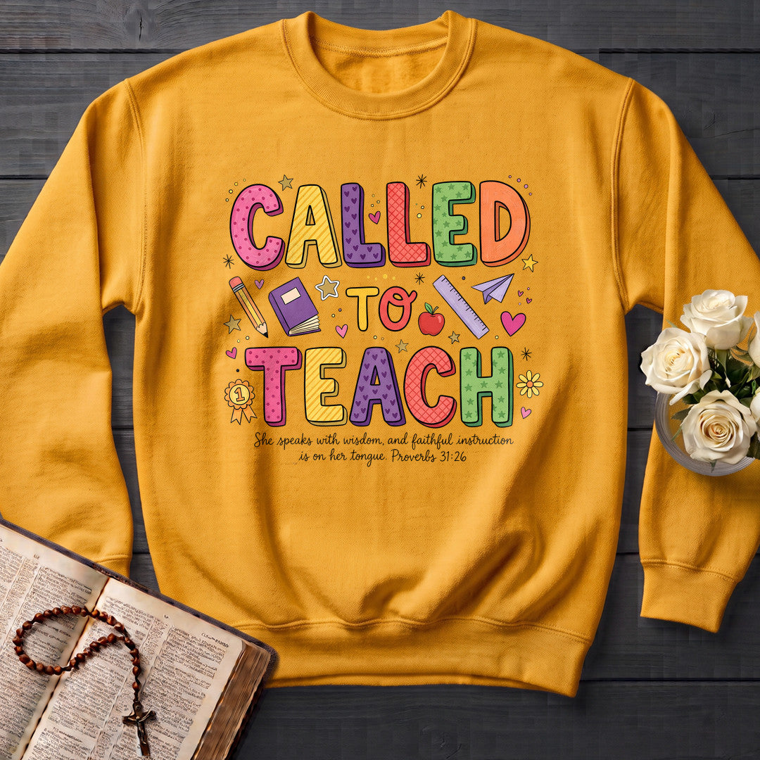 Called To Teach 06