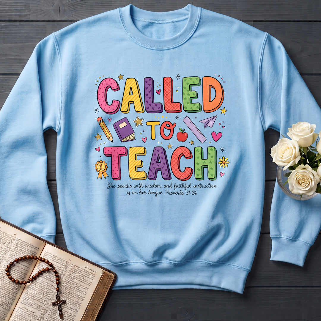 Called To Teach 06
