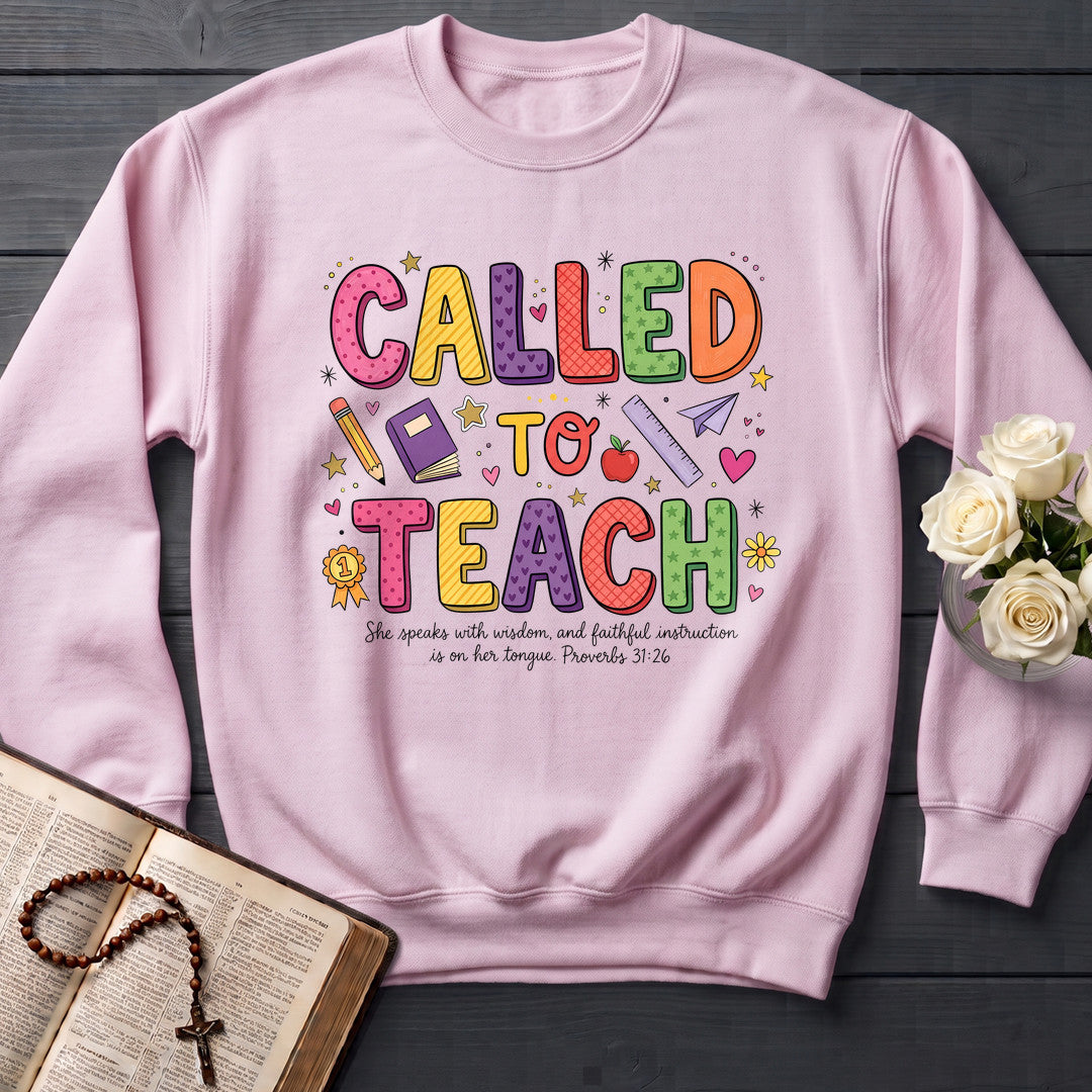 Called To Teach 06