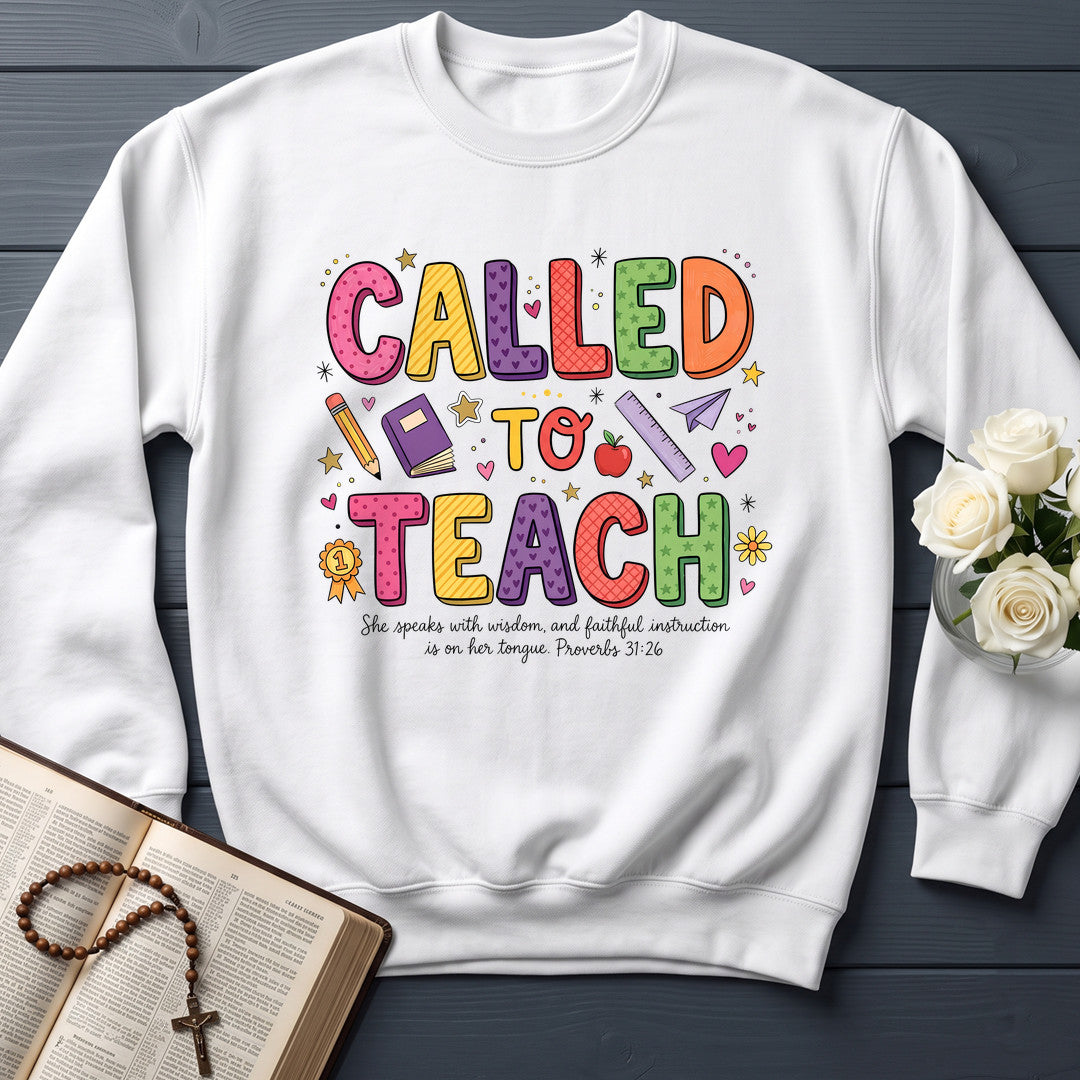 Called To Teach 06