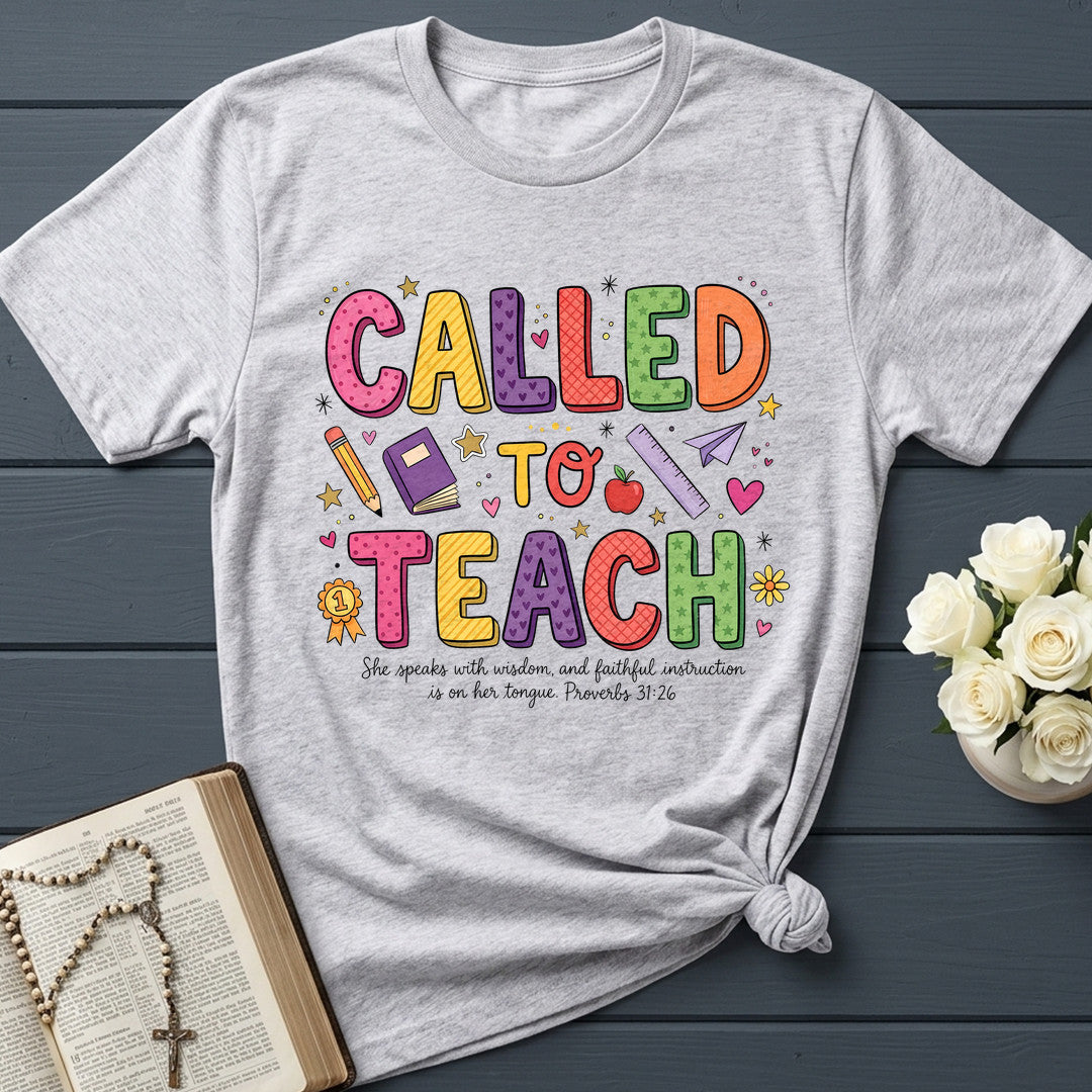 Called To Teach 06