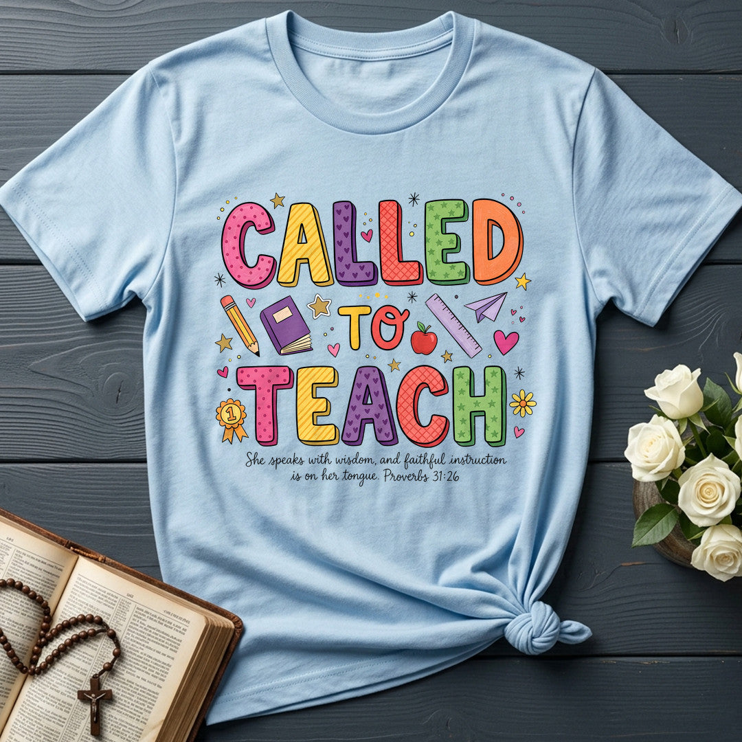 Called To Teach 06