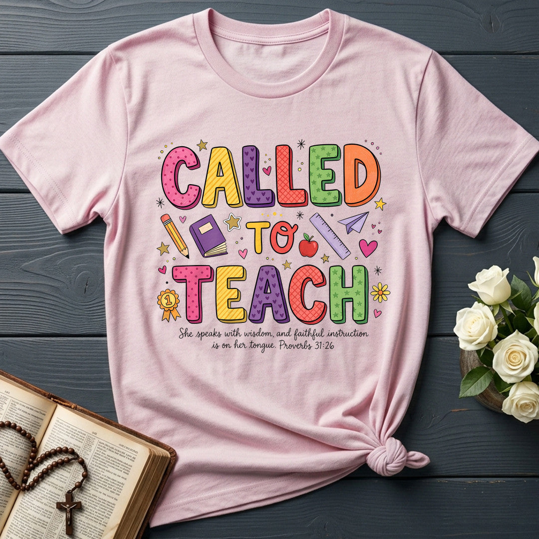 Called To Teach 06
