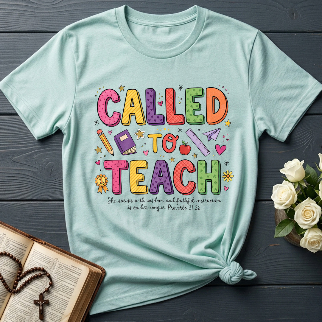 Called To Teach 06