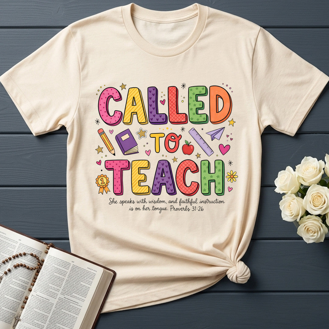 Called To Teach 06