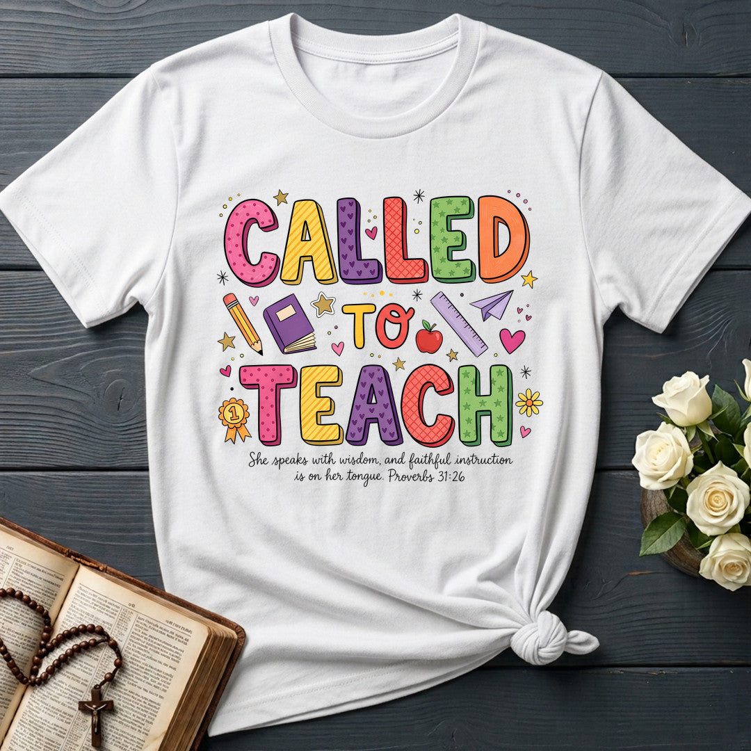 Called To Teach 06