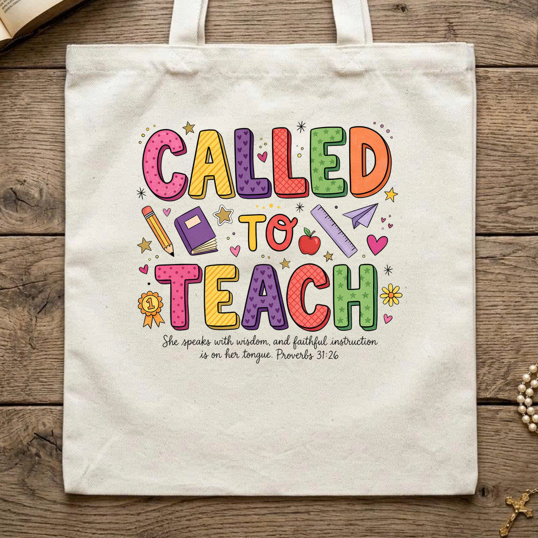 Called To Teach 06