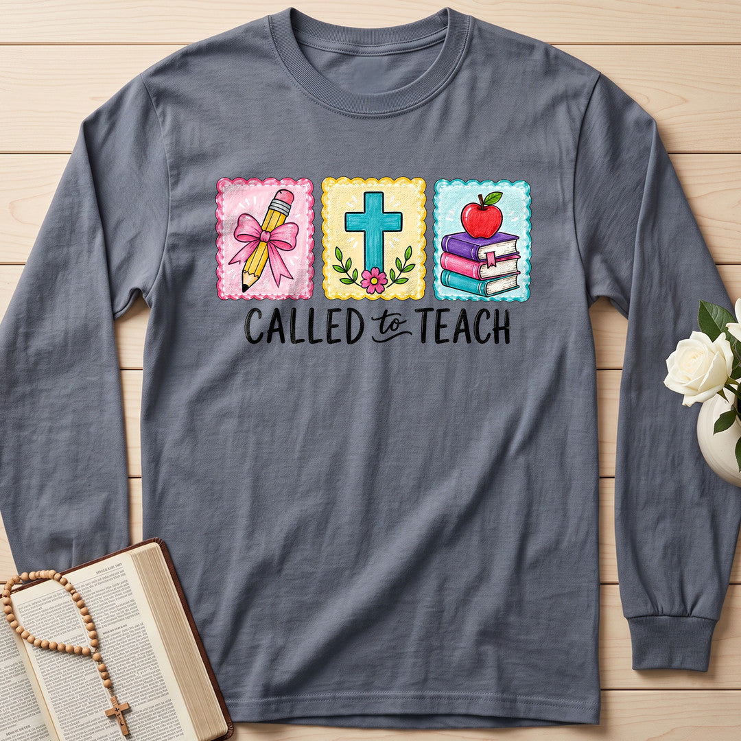 Called To Teach 07