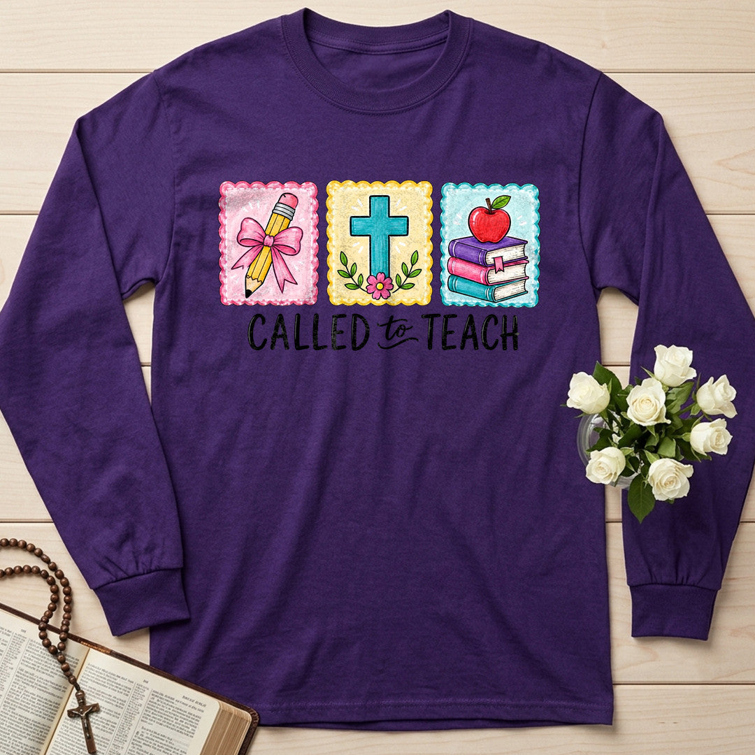 Called To Teach 07