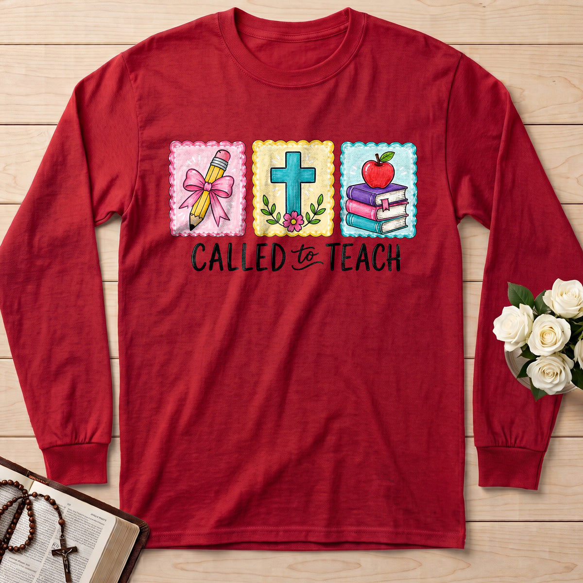 Called To Teach 07