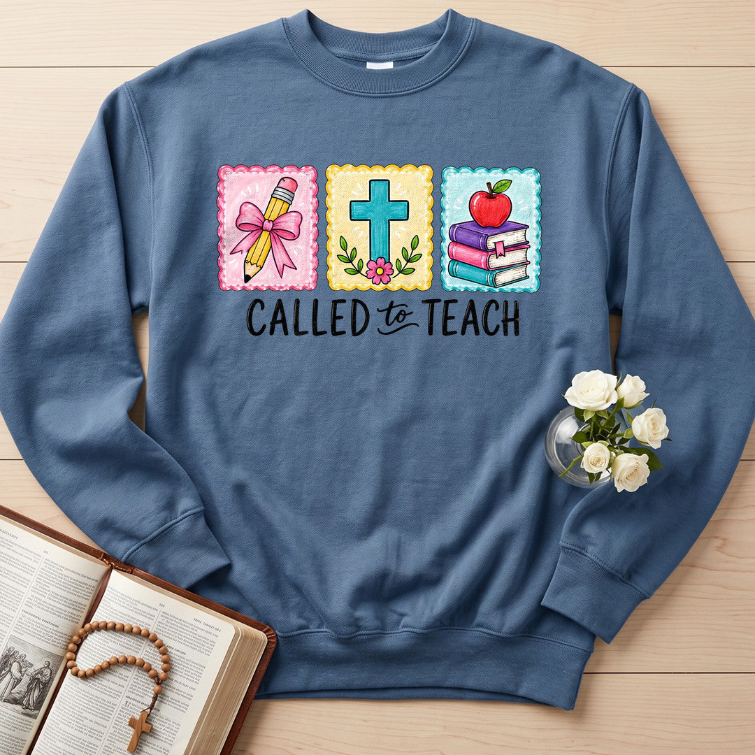 Called To Teach 07