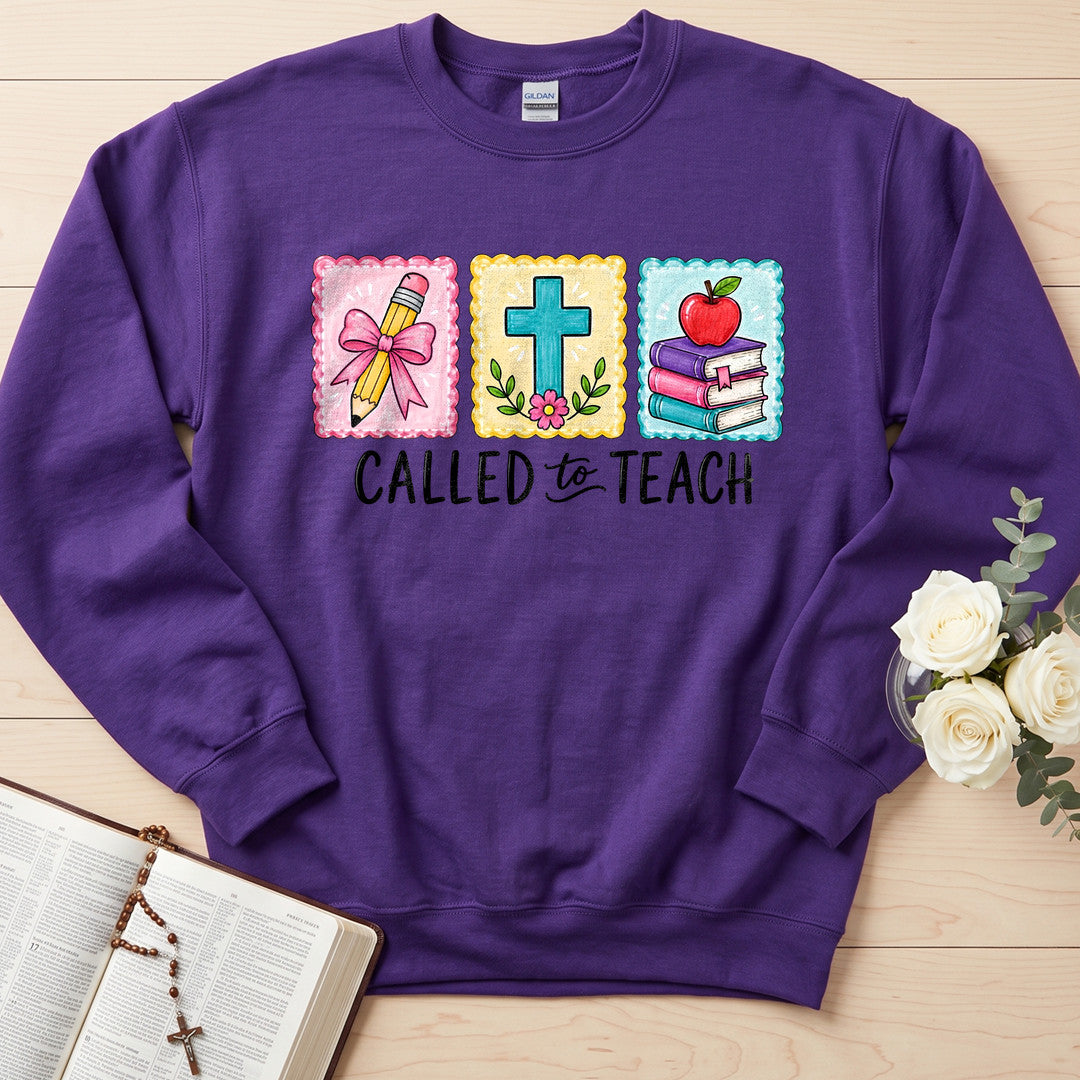 Called To Teach 07