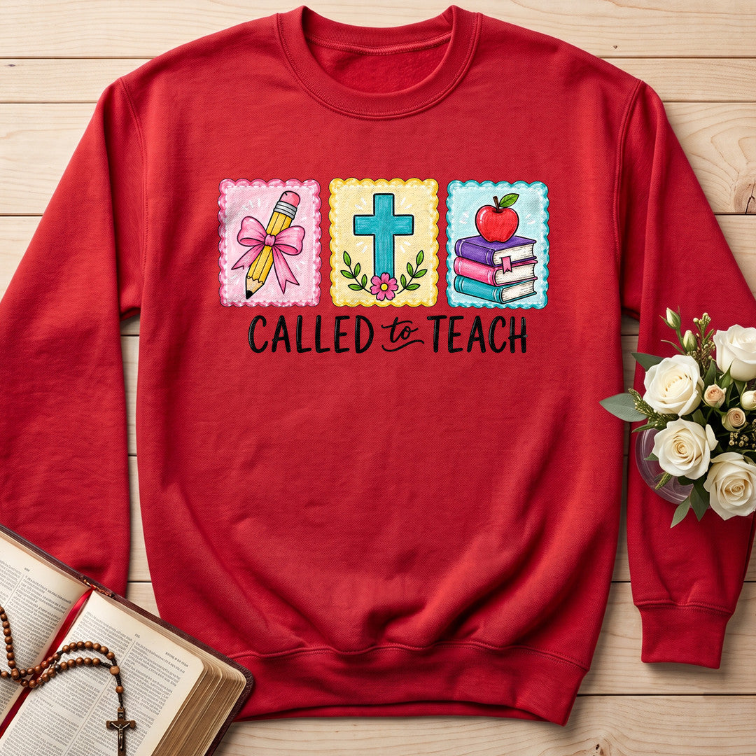 Called To Teach 07