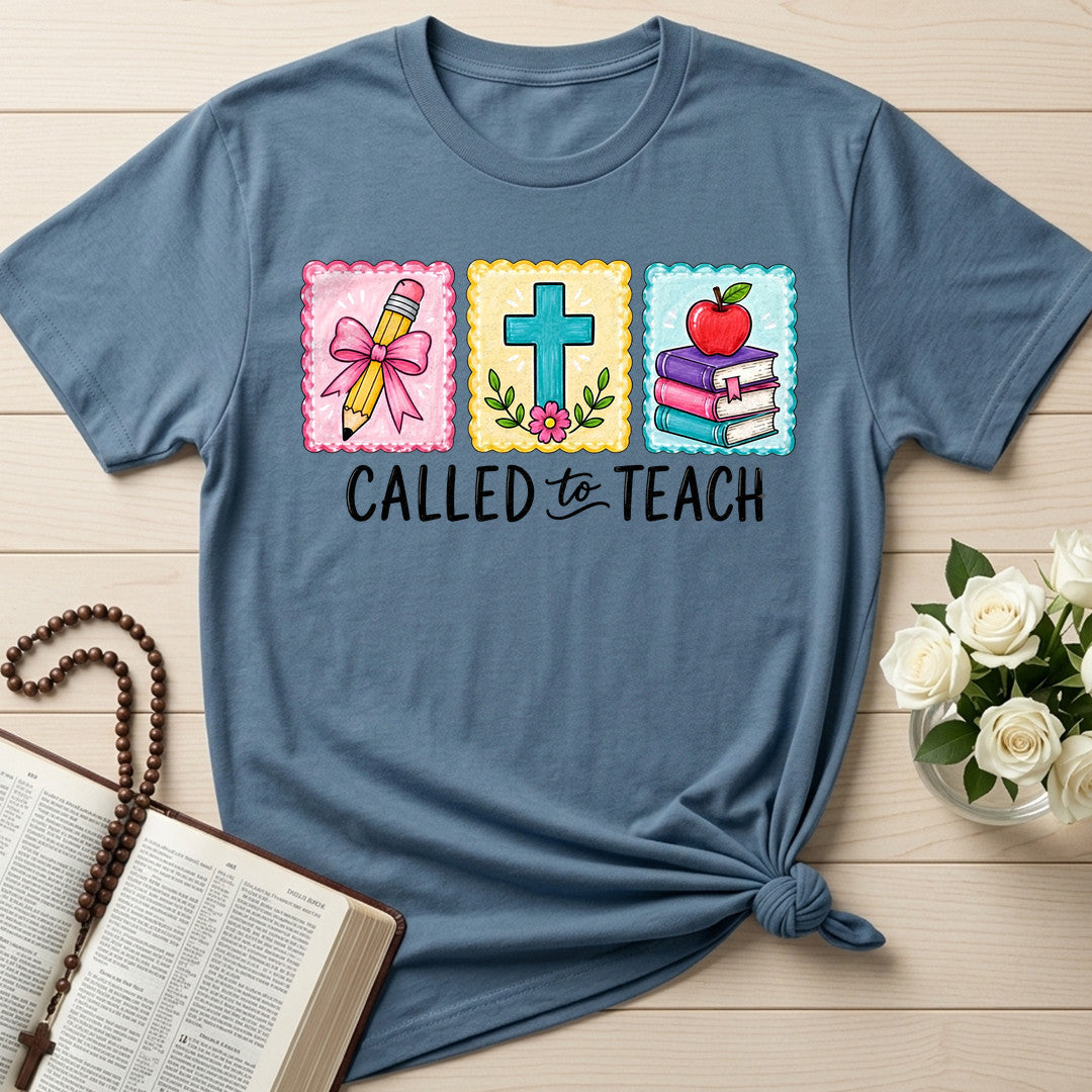 Called To Teach 07